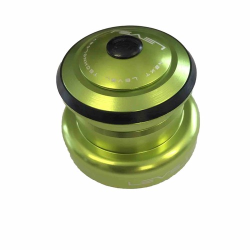 44mm tapered headset green - headset,