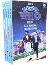 Doctor Who Target Collection