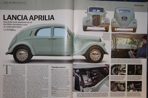 Original lancia aprilia from - original,