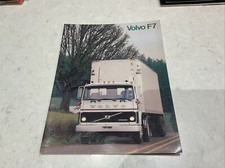 1981 Volvo F7 Diesel Truck