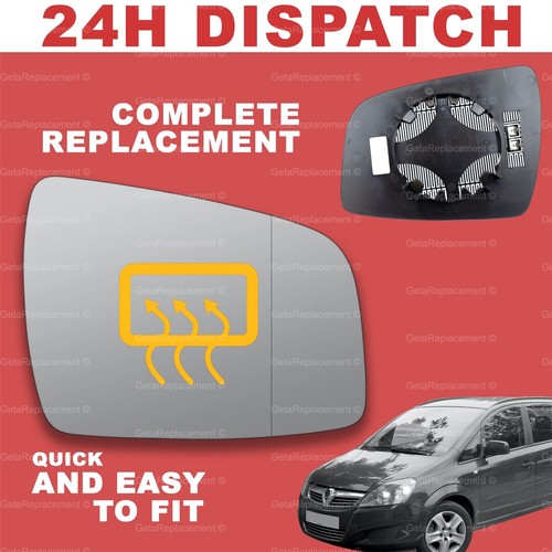 For vauxhall zafira 14 - zafira, b
