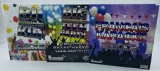 Mr Entertainer Big Karaoke Hits Of Teen Party/Kids/Francais Karaoke - CD+G Discs