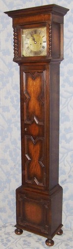 Antique oak grandmother - oak, /