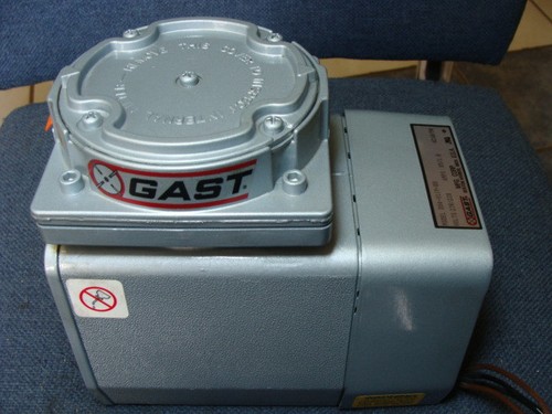 Gast doa v119 8hp - gast, 1/8hp