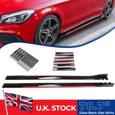 78.7" 2m Universal Side Skirt