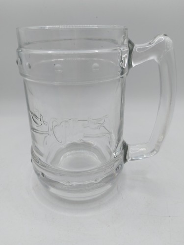 Captain morgan glass tankard - morgan,
