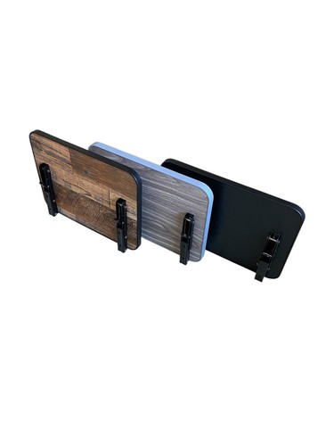 Folding campervan table kit - table,