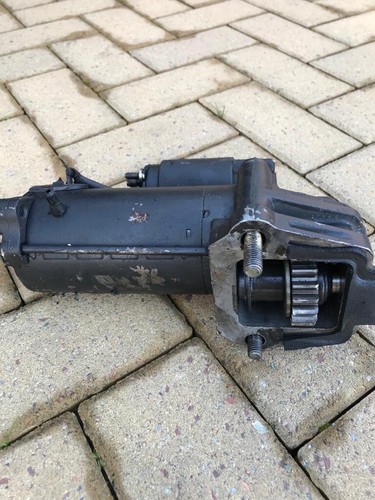 Tx2 taxi starter motor - tx2,
