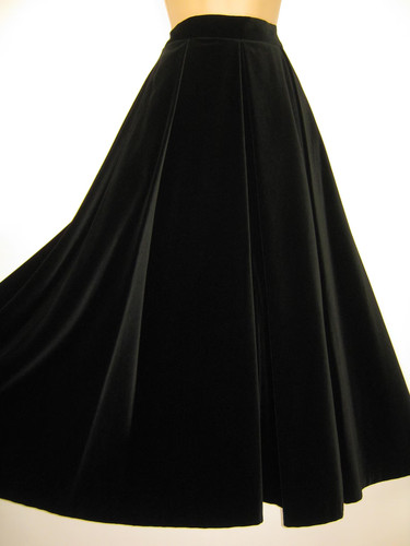 Laura ashley vintage black - laura,