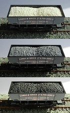 RESIN COAL LOAD FOR HORNBY OO