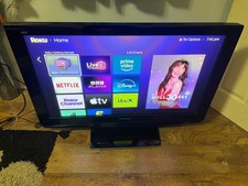 Panasonic Viera 42" Full HD 1080p Plasma TV Freesat HDMI Bundle w/ Remote