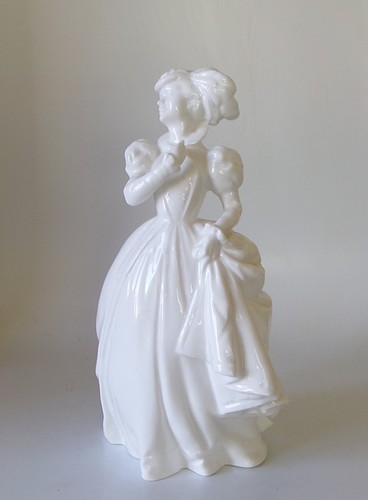 Royal worcester blanc figure - worcester,