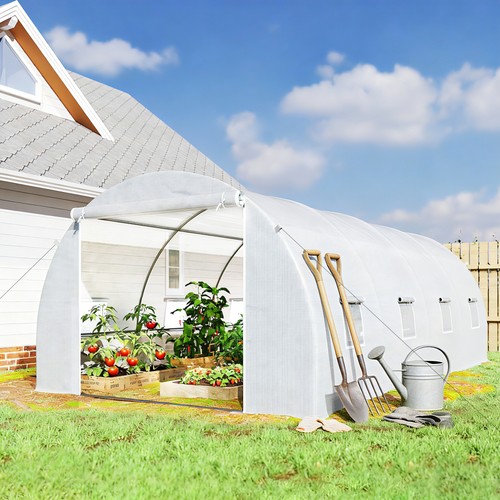 2 m polytunnel - m,