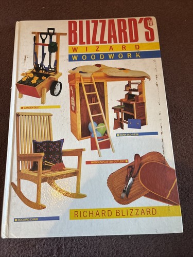 Builders wizard woodwork - wizard,