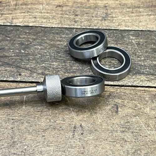Industry nine hub bearings - nine,