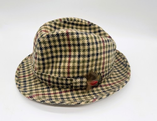 Vintage failsworth trilby hat - trilby,