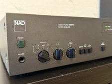 NAD 3240PE Integrated Amplifier 