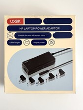 LOGIK Cable length HP LAPTOP