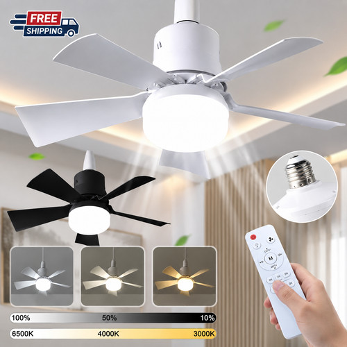 Universal ceiling fan remote - universal,