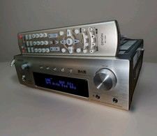 Denon DRA-F102 DAB with Remote