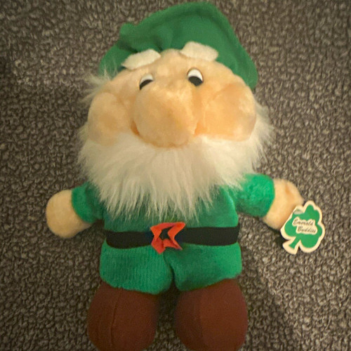 Emerald buddies leprechaun - buddies,