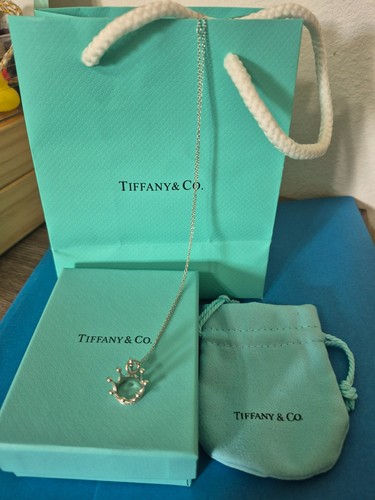 Tiffany sterling silver - &,