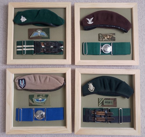 Rhodesian army regimental - rhodesian,
