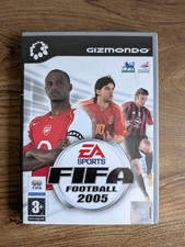 Gizmondo FIFA 2005