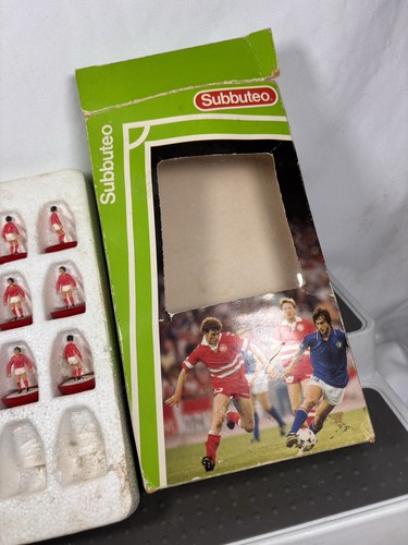 Subbuteo 63000 lw liverpool - 63000,