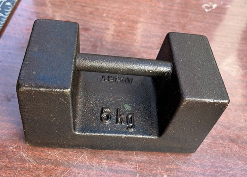 Vintage avery weight - vintage, 5kg
