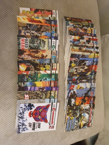 Commando comics - 48,