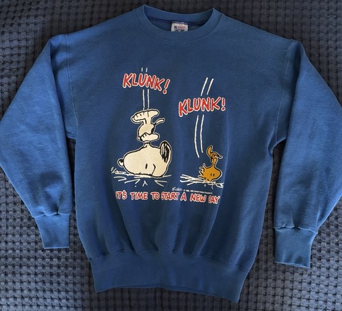 Vintage 1980s peanuts snoopy - 1980s,