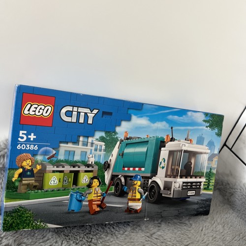 Lego city 60386 - lego,