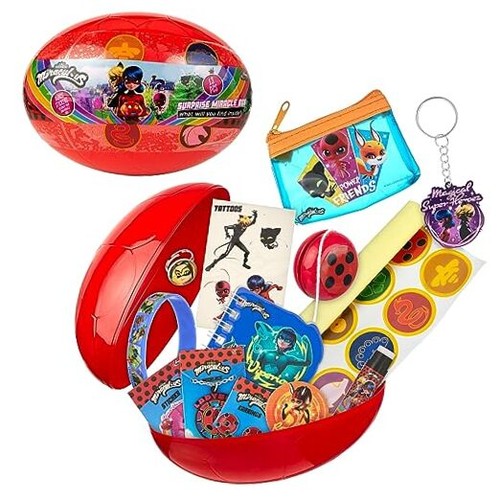13pc surprise miracle box zag - surprise,