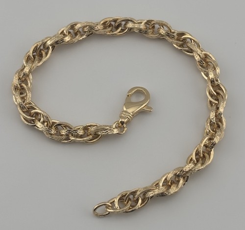 9ct yellow gold - yellow, ladies