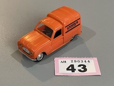 Norev Renault R4 Vintage
