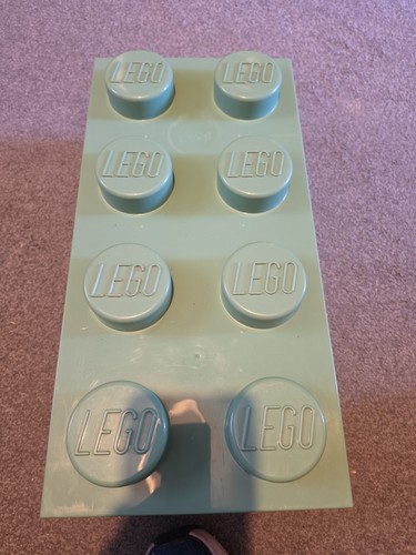 Nice strange green stud - stud, lego