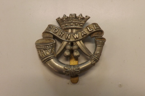Military cap badge dcli duke - cap,
