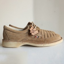 Pod Jagger Sand Suede Shoes