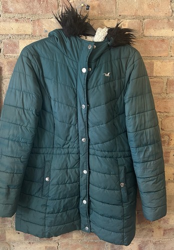 Hollister sherpa lined - hollister,