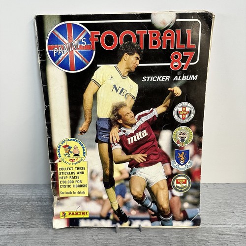 Vintage panini football - vintage,