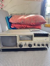 Vintage Benkson PTV1 TV Radio
