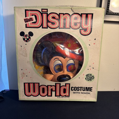 Ben cooper mickey mouse disney - ben,