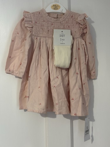 George girls pink floral - girls,