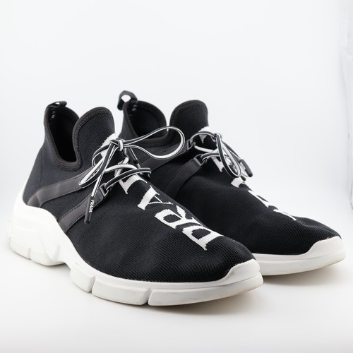 Prada calzature donna - donna, logo