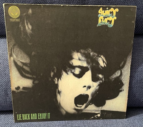 Juicy lucy lie back and - “,