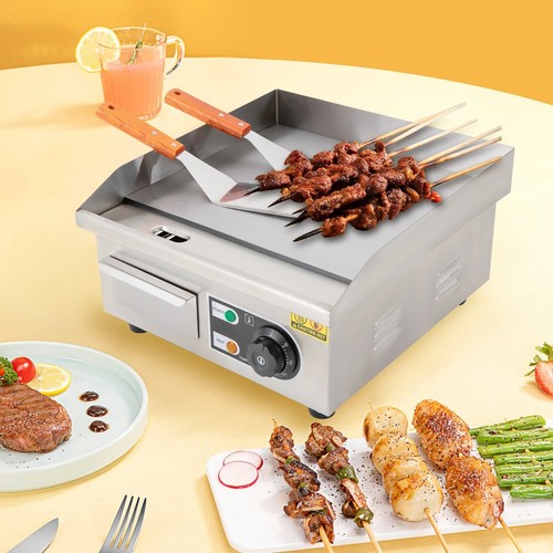 Large electric griddle - large,