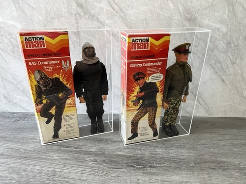 Vintage action man tall - x,