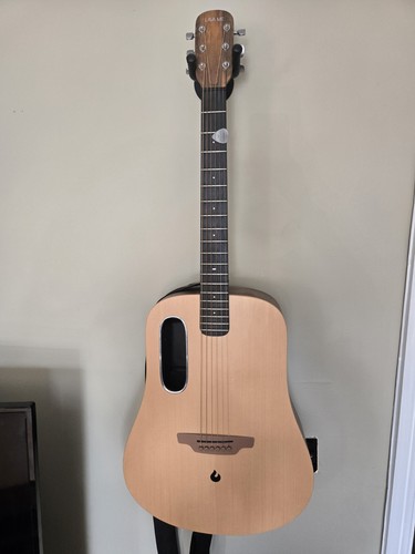 Lava me4 spruce guitar - me4, 41"