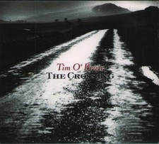 Tim O'brien Crossing CD USA Alula 1999 CD. creasing to card outer slipcase